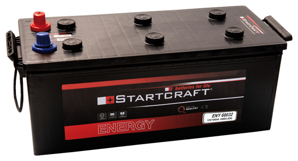 Baterie de pornire ENY 68032 STARTCRAFT
